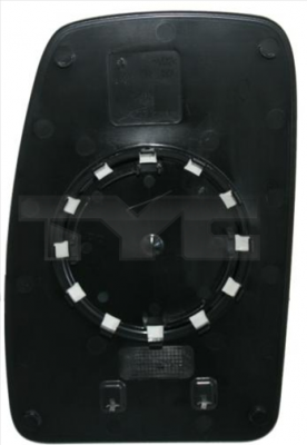 Стекло зеркала, узел стекла 325-0073-1 TYC