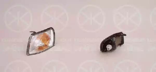 Фонарь указателя поворота 81430363 KLOKKERHOLM