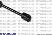 Упругий элемент, крышка багажника / помещения для груза 9084XL STABILUS