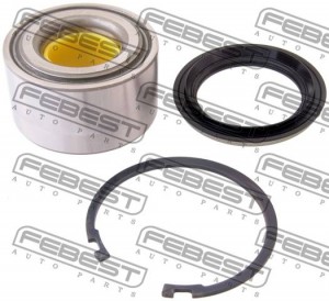 Подшипник ступицы колеса DAC38764043-KIT FEBEST