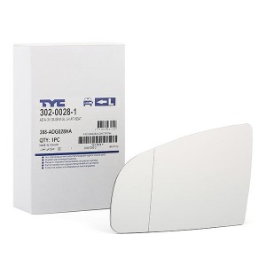 Стекло зеркала, узел стекла 302-0028-1 TYC