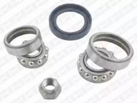 Комплект подшипника ступицы колеса R159.00 NTN SNR