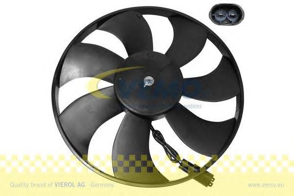 Вентилятор, охлаждение двигателя V30021620 VEMO