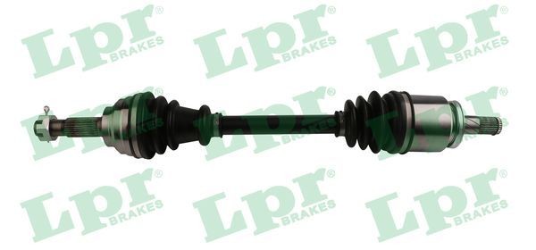 Приводной вал DS36060 LPR