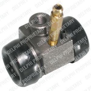 Колесный тормозной цилиндр LW11394 DELPHI