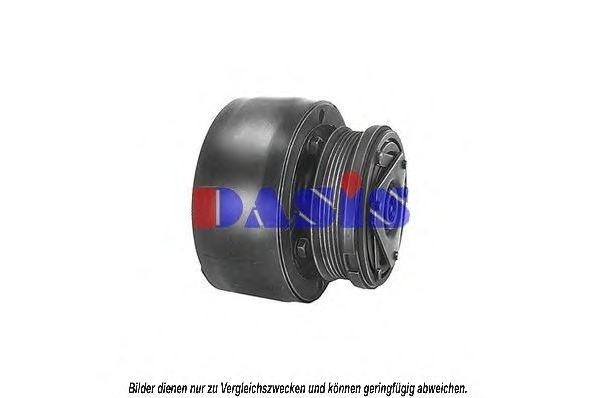 Компрессор, кондиционер 850630N AKS DASIS