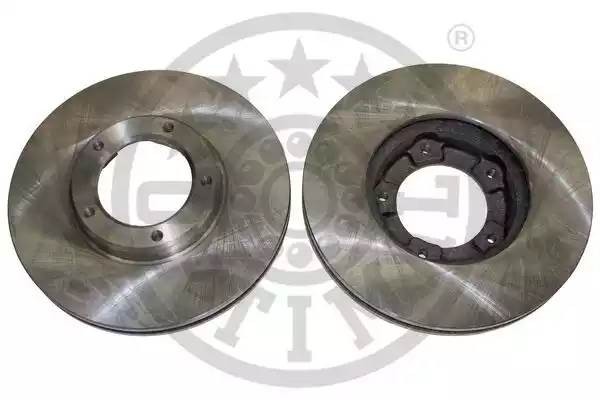 Тормозной диск BS4050 OPTIMAL