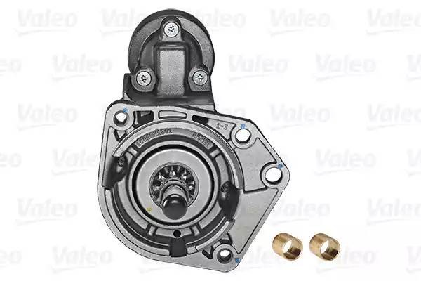 Стартер 455728 VALEO PHC