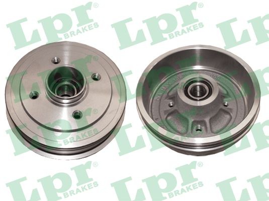 Тормозной барабан 7D0169C LPR