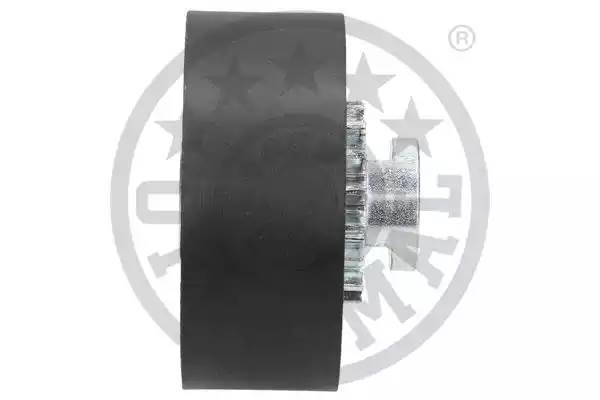 Натяжной ролик, поликлиновой  ремень 0-N139 OPTIMAL
