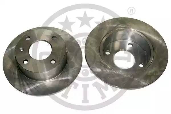 Тормозной диск BS0950 OPTIMAL