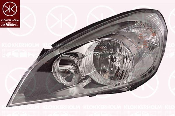 Задняя стенка 9025631 KLOKKERHOLM