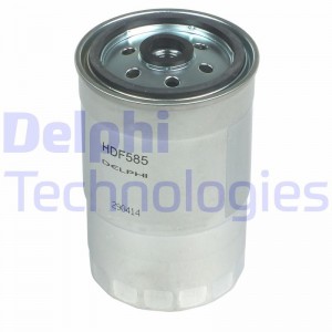 Свеча накаливания HDS373 DELPHI