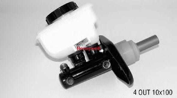 Главный тормозной цилиндр 132488B BENDIX JURID