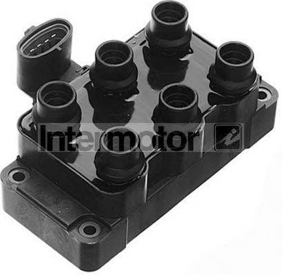 Катушка зажигания 12635 STANDARD