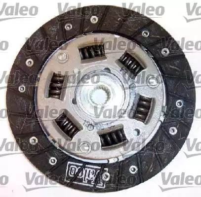 Комплект сцепления 003333 VALEO PHC