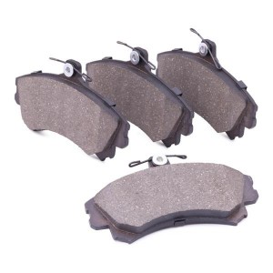 Комплект тормозных колодок, диско P54022 BREMBO