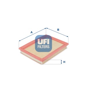 Воздушный фильтр 3016800 UFI