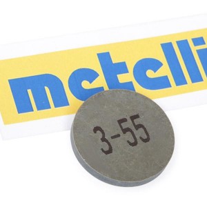 Регулировочная прокладка, зазор в клапанном приводе 03-0095 METELLI