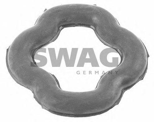Кронштейн, система выпуска ОГ 20 91 2524 SWAG
