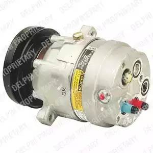 Компрессор, кондиционер TSP0155016 DELPHI