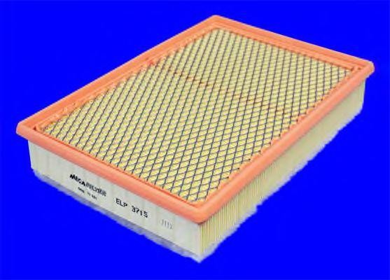 Воздушный фильтр ELP3715 MECAFILTER