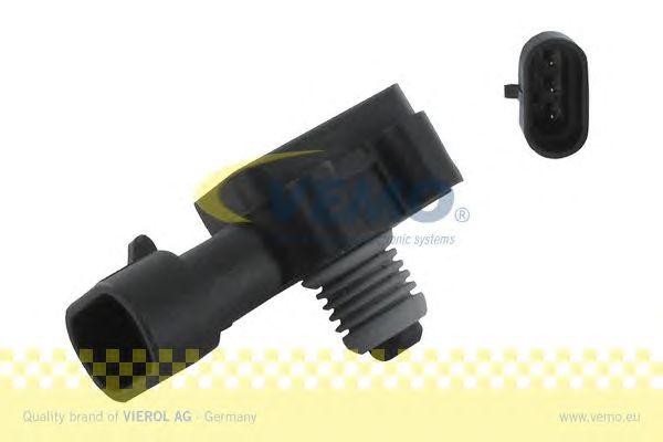 Датчик, давление наддува V46-72-0025 VEMO