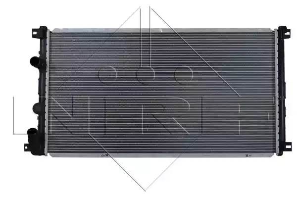 Радиатор, охлаждение двигател 58322 NRF