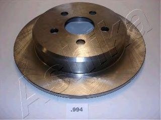 Тормозной диск 61-09-994 ASHIKA