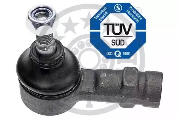 Наконечник поперечной рулевой тяги G1-069 OPTIMAL