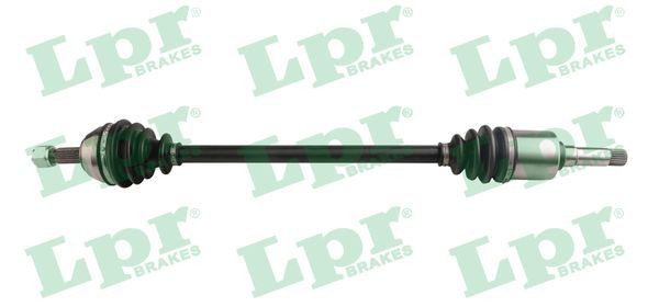 Приводной вал DS16038 LPR