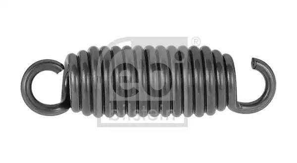 Пружина, тормозная колодка 05788 FEBI BILSTEIN