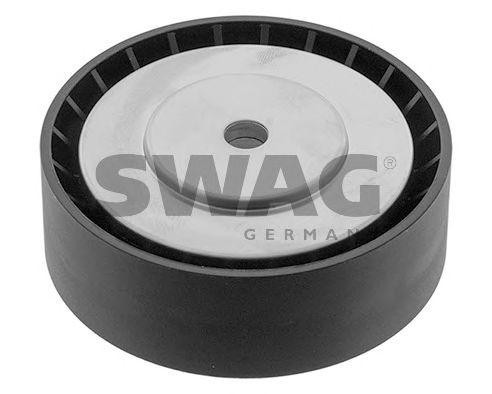 Натяжной ролик, поликлиновой  ремень 30 03 0040 SWAG