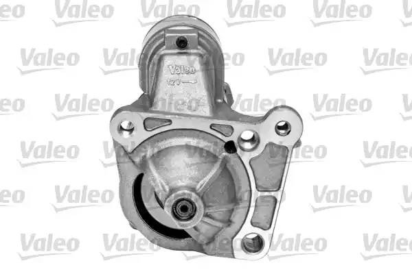 Стартер 458290 VALEO PHC