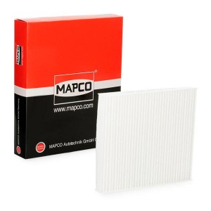 Фильтр, воздух во внутренном пространстве 65540 MAPCO