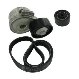 Поликлиновой ременный комплект VKMA33069 SKF
