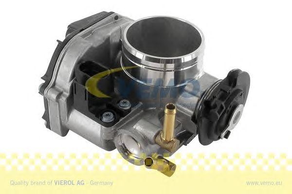 Патрубок дроссельной заслонки V10-81-0003 VEMO