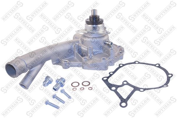 Насос - помпа системы охлаждения ДВС 4509-0022-SX STELLOX