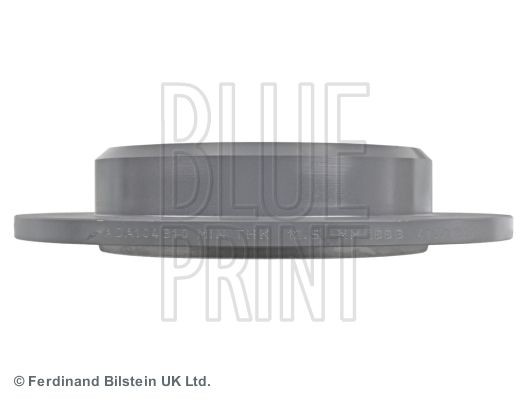 Тормозной диск ADA104310 BLUE PRINT
