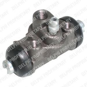 Колесный тормозной цилиндр LW61019 DELPHI