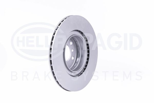 Конденсатор, кондиционер 8FC351301721 HELLA