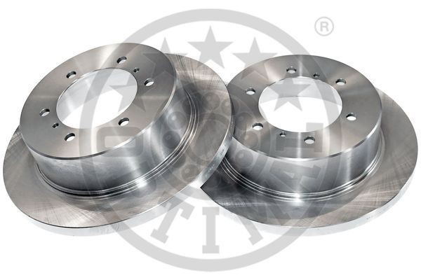 Тормозной диск BS-5520 OPTIMAL