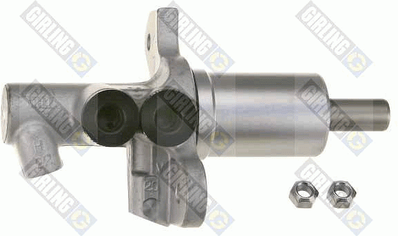 Главный тормозной цилиндр 4008432 GIRLING