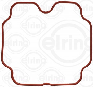 Прокладка, корпус впускного коллектора 266.270 ELRING