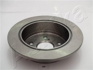 Тормозной диск 61-02-225 ASHIKA
