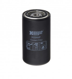 Фильтр для охлаждающей жидкости H29WF HENGST