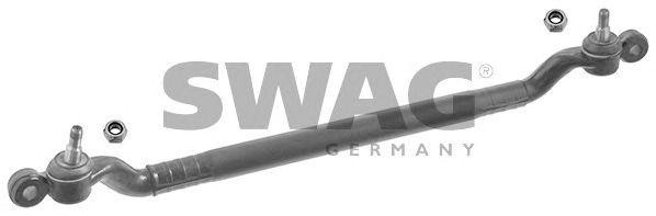 Поперечная рулевая тяга 20 72 0004 SWAG