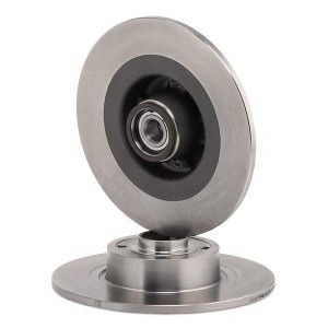 Тормозной диск 08.A135.17 BREMBO