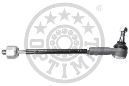 Поперечная рулевая тяга G0-678 OPTIMAL