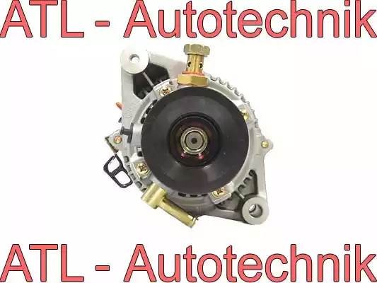 Генератор L 68 000 ATL DELTA AUTOTECHNIK